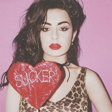 Cover art for Sucker