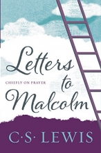 Cover art for Letters to Malcolm, Chiefly on Prayer