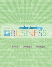 Cover art for Understanding Business
