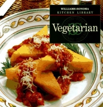 Cover art for Vegetarian (Williams Sonoma Kitchen Library)