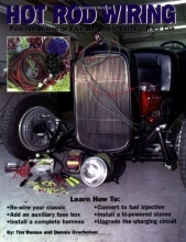 Cover art for Hot Rod Wiring: Painless Wiring of Your Hot Rod, Truck, Race Car