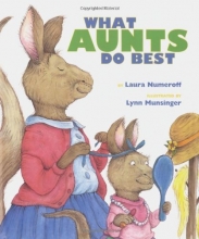 Cover art for What Aunts Do Best/What Uncles Do Best