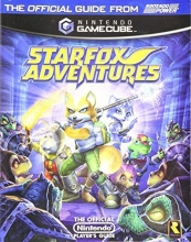 Cover art for Starfox Adventures Nintendo Official Player's Guide (Nintendo Power/Nintendo GameCube, n/a)
