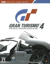 Cover art for Gran Turismo 4 (Prima Official Game Guide)