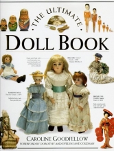 Cover art for Ultimate Doll Book