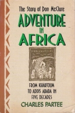 Cover art for Adventure in Africa: The Story of Don McClure