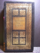Cover art for Treasures of Britain