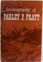 Cover art for Autobiography of Parley P. Pratt
