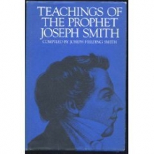Cover art for Teachings of the Prophet Joseph Smith