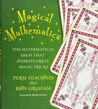 Cover art for Magical Mathematics: The Mathematical Ideas That Animate Great Magic Tricks