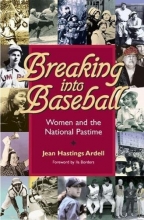 Cover art for Breaking Into Baseball