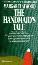 Cover art for The Handmaid's Tale