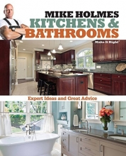 Cover art for Mike Holmes Kitchens & Bathrooms (Make It Right)