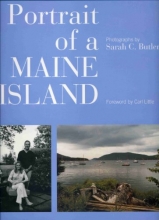 Cover art for Portrait of a Maine Island: A Visually Layered Place