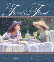 Cover art for Friend to Friend