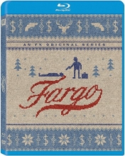 Cover art for Fargo: Season 1 [Blu-ray]