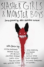 Cover art for Slasher Girls & Monster Boys