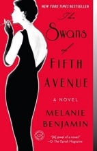 Cover art for The Swans of Fifth Avenue: A Novel