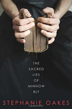 Cover art for The Sacred Lies of Minnow Bly
