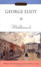 Cover art for Middlemarch (Signet Classics)