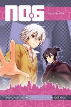 Cover art for No. 6 Volume 5