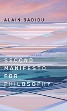 Cover art for Second Manifesto for Philosophy