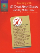 Cover art for Teaching With 50 Great Short Stories: Vocabulary, Comprehension Tests, & Writing Activities