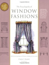 Cover art for The Encyclopedia of Window Fashions