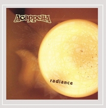 Cover art for Radiance