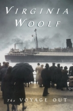 Cover art for The Voyage Out