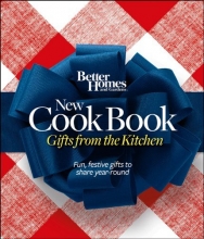Cover art for Better Homes and Gardens New Cook Book 15th Edition: Gifts from the Kitchen (Better Homes and Gardens Plaid)