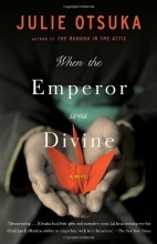 Cover art for When the Emperor Was Divine