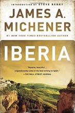 Cover art for Iberia