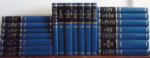 Cover art for All in the Bible Study Series [12 Volume Set]