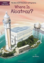 Cover art for Where Is Alcatraz?