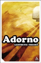 Cover art for Aesthetic Theory (Continuum Impacts)