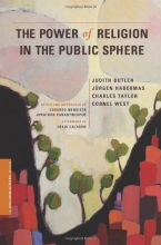 Cover art for The Power of Religion in the Public Sphere (A Columbia/SSRC Book)