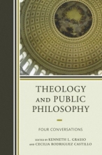 Cover art for Theology and Public Philosophy: Four Conversations
