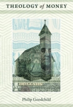 Cover art for Theology of Money (New Slant: Religion, Politics, Ontology)