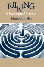 Cover art for Erring: A Postmodern A/theology