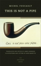 Cover art for This Is Not a Pipe (Quantum Books)