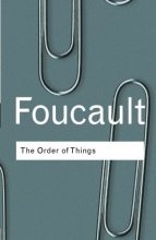 Cover art for The Order of Things (Routledge Classics)