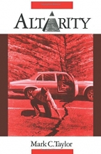 Cover art for Altarity