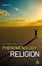 Cover art for An Introduction to the Phenomenology of Religion