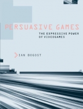 Cover art for Persuasive Games: The Expressive Power of Videogames (MIT Press)