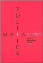 Cover art for Metapolitics