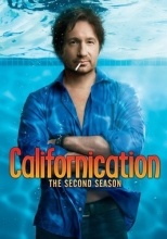Cover art for Californication : The Complete Second Season