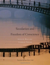 Cover art for Secularism and Freedom of Conscience