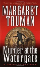 Cover art for Murder at the Watergate (Capital Crime #15)