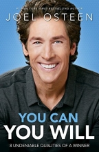 Cover art for You Can, You Will: 8 Undeniable Qualities of a Winner